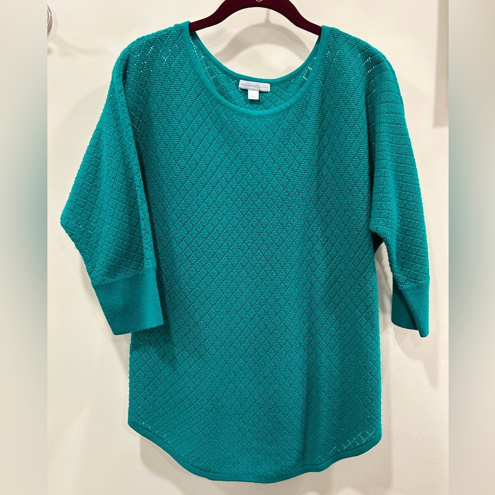 New York & Company Knit Top